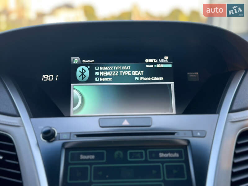 Седан Acura RLX 2017 в Ковеле фото 128 Седан Acura RLX 2017 в Ковеле