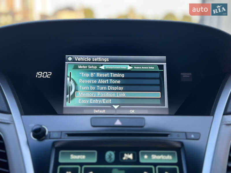 Седан Acura RLX 2017 в Ковеле фото 136 Седан Acura RLX 2017 в Ковеле