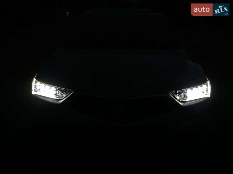 Седан Acura RLX 2017 в Ковеле фото 151 Седан Acura RLX 2017 в Ковеле