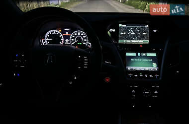 Седан Acura RLX 2017 в 