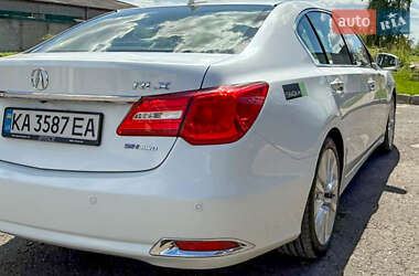 Acura RLX 2015