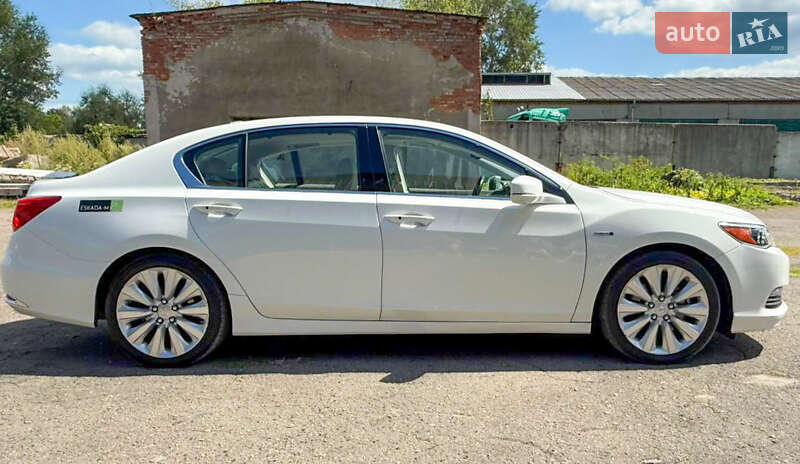 Седан Acura RLX 2015 в Рівному