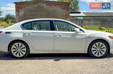 Седан Acura RLX 2015 в 