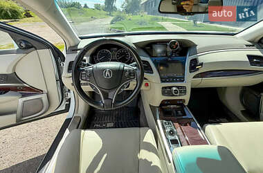 Седан Acura RLX 2015 в 