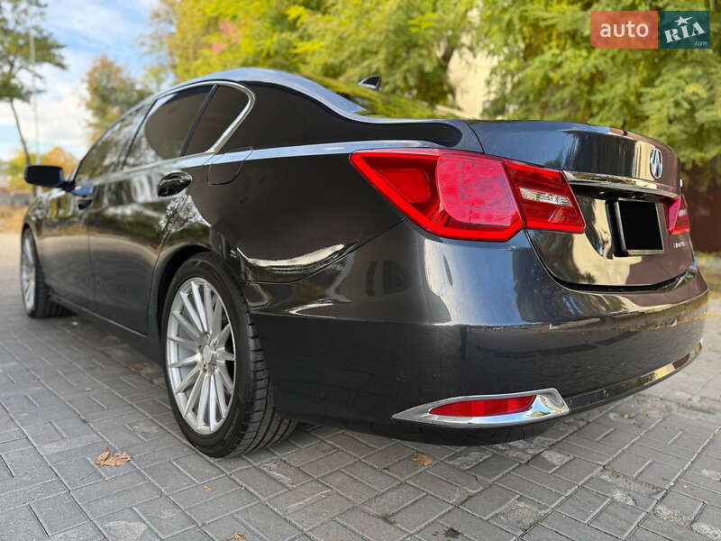 Седан Acura RLX 2013 в Днепре фото 16 Седан Acura RLX 2013 в Днепре