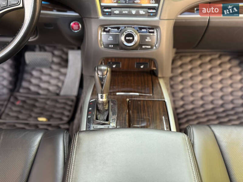 Седан Acura RLX 2013 в Днепре фото 28 Седан Acura RLX 2013 в Днепре