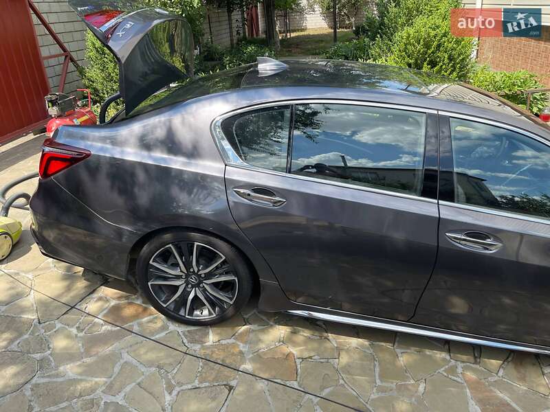 Седан Acura RLX 2019 в Киеве