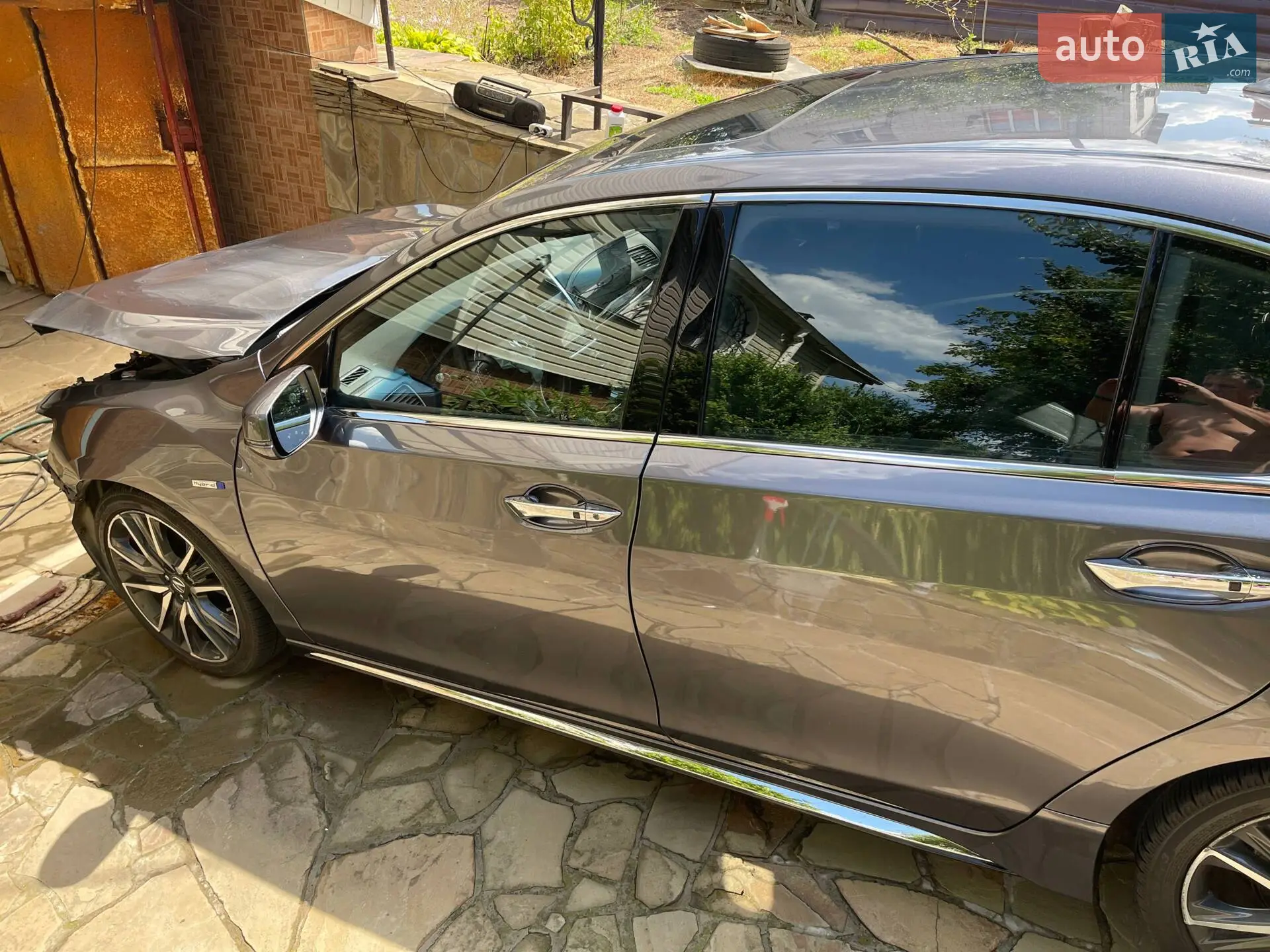 2019 Acura RLX - мініатюра 4