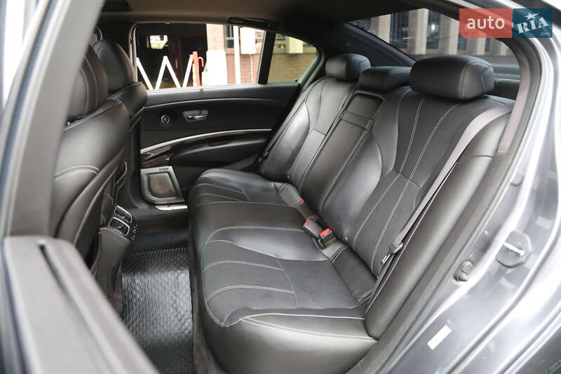 Седан Acura RLX 2017 в Харкові