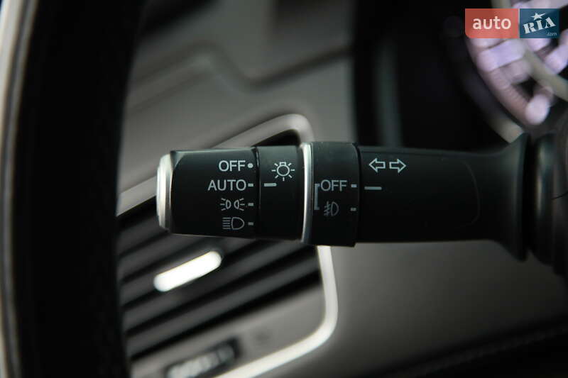 Седан Acura RLX 2017 в Харкові