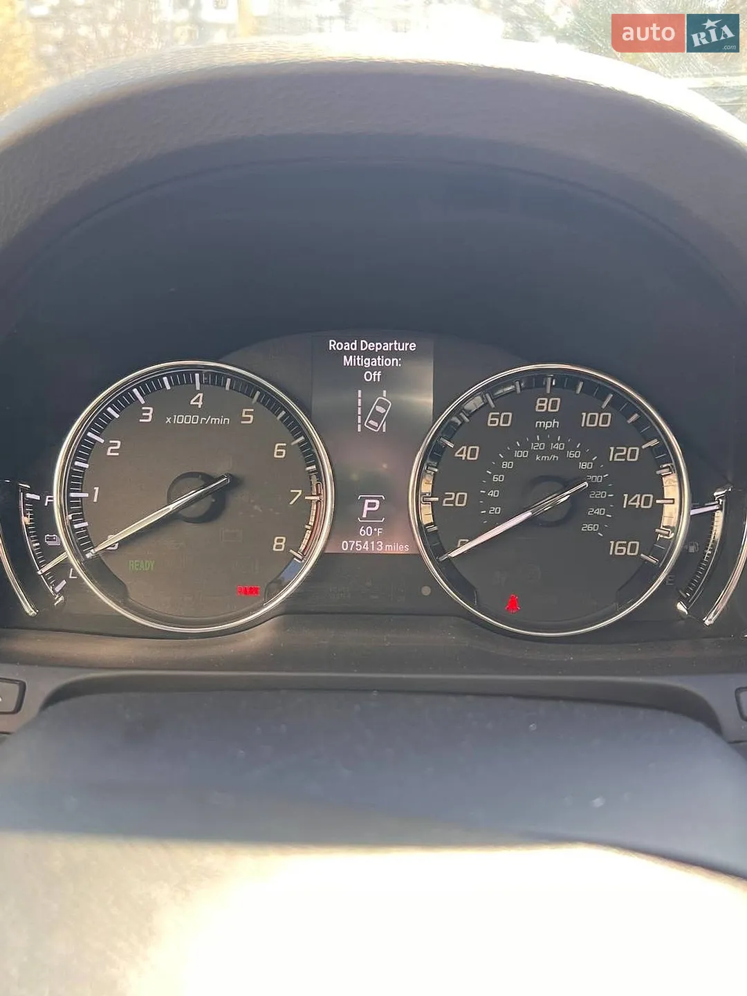 2015 Acura RLX - мініатюра 11
