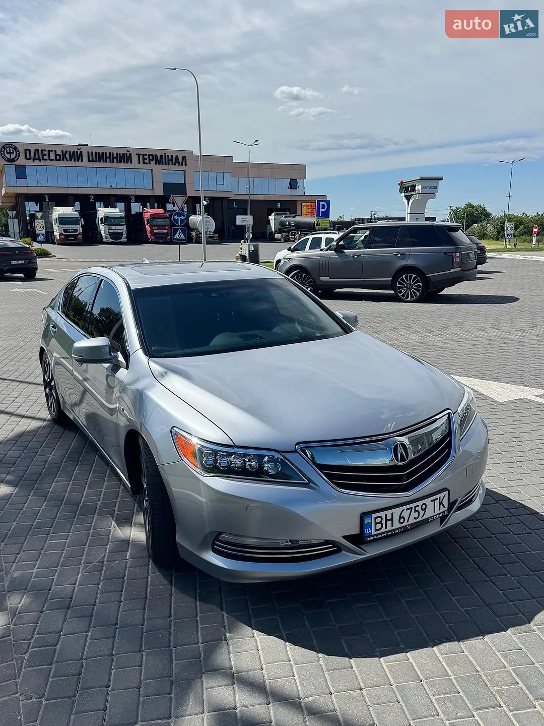 2016 Acura RLX - мініатюра 12