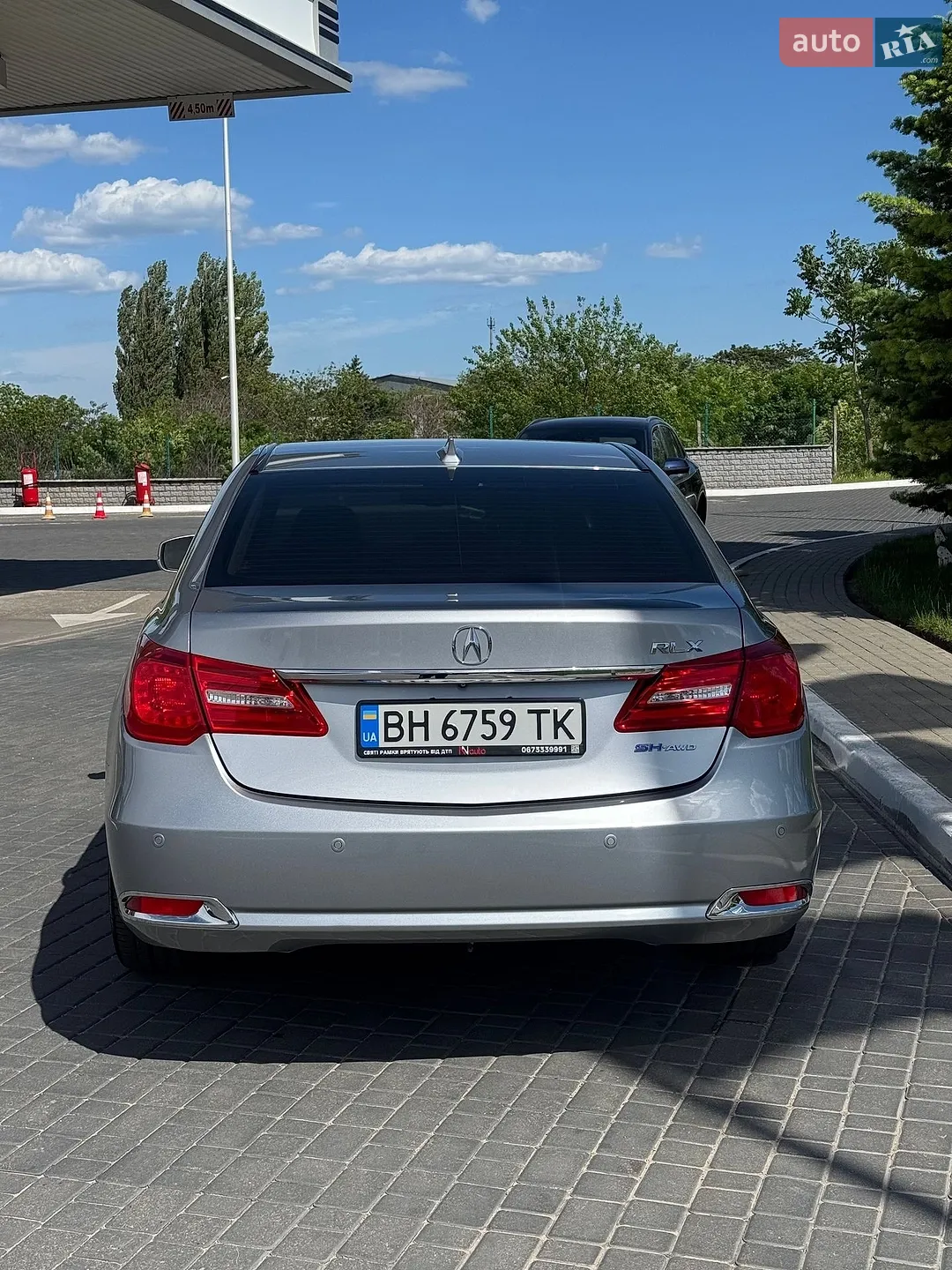 2016 Acura RLX - мініатюра 17