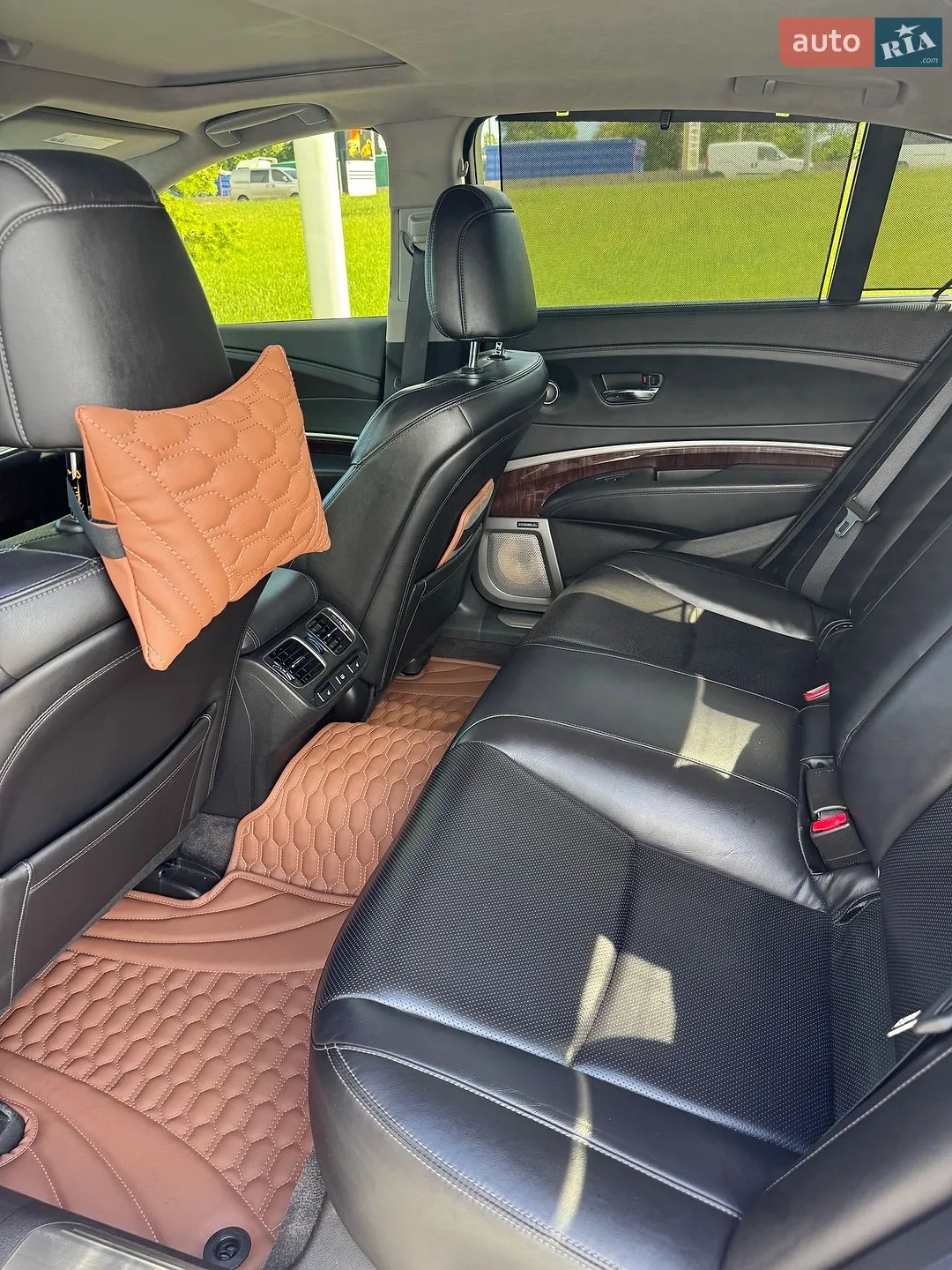 2016 Acura RLX - мініатюра 20