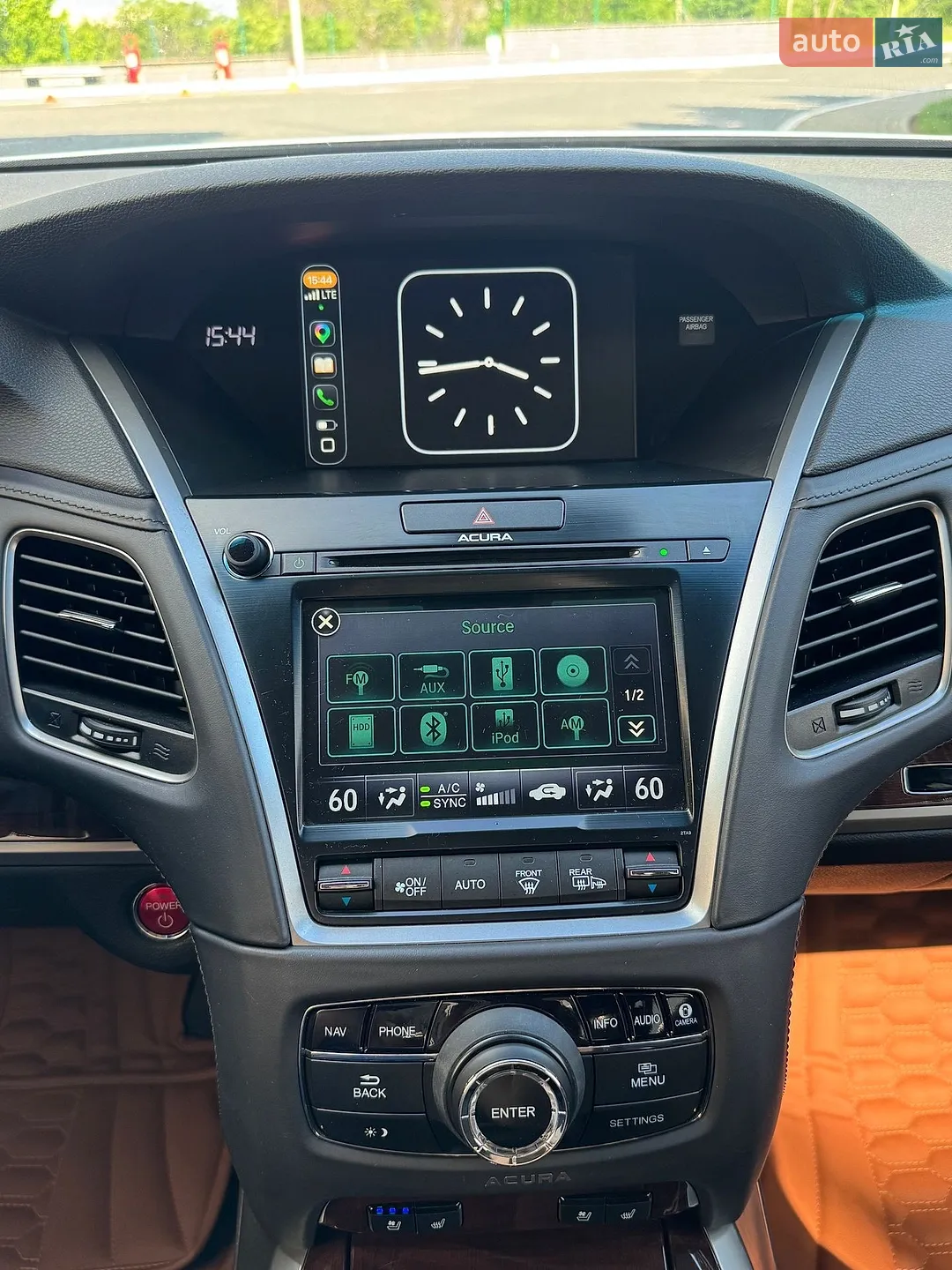 2016 Acura RLX - мініатюра 43