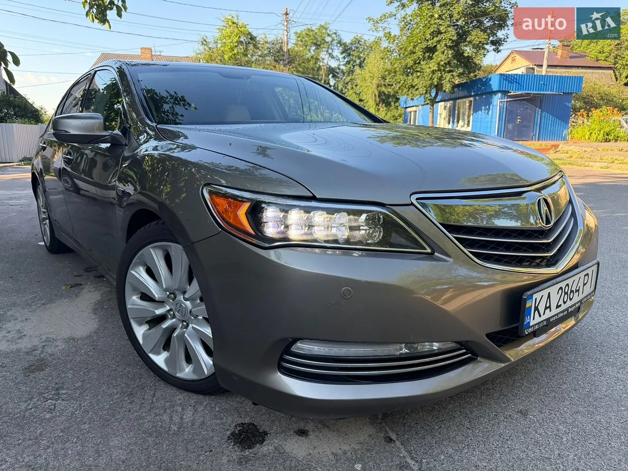 2020 Acura RLX - мініатюра 54