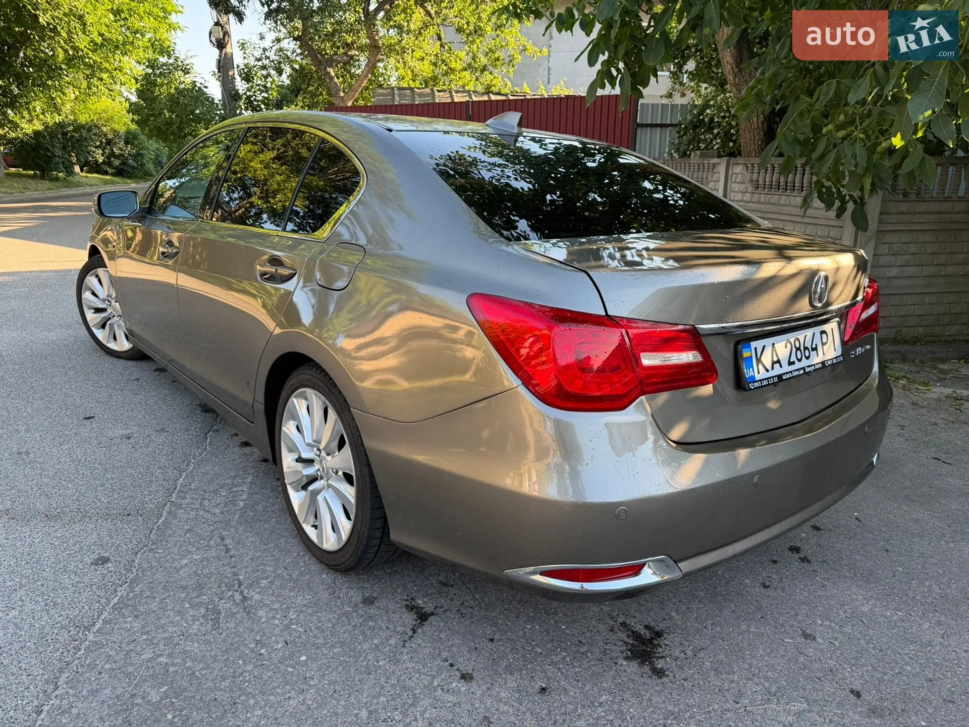 2013 Acura RLX - мініатюра 6
