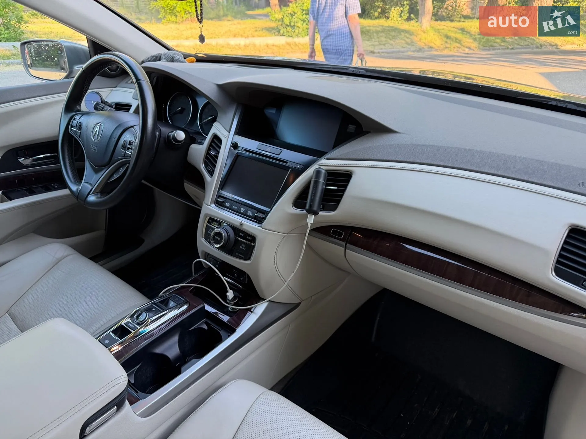 2013 Acura RLX - мініатюра 12