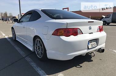 Купе Acura RSX 2003 в 