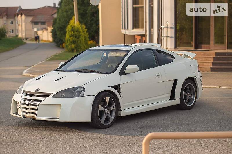 Купе Acura RSX 2003 в Киеве