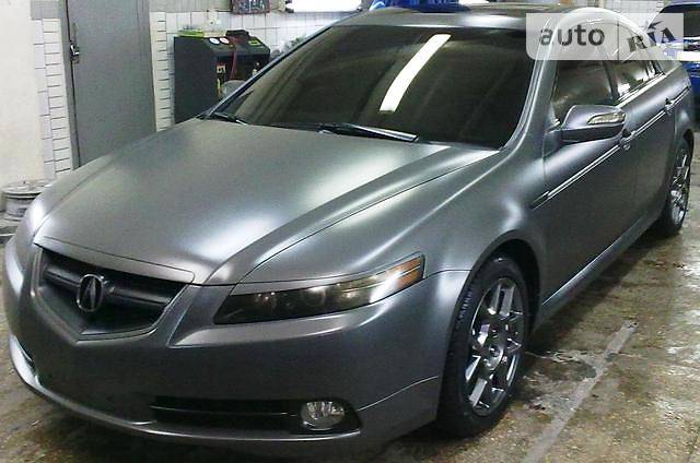 Седан Acura TL 2008 в Києві