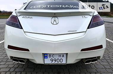 Седан Acura TL 2010 в Львове