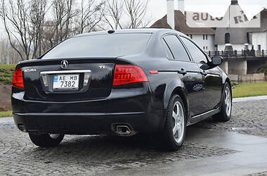 Седан Acura TL 2005 в Дніпрі