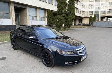 Acura TL 2007