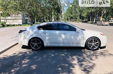 Седан Acura TL 2010 в Бахмуте