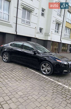 Седан Acura TL 2013 в Івано-Франківську
