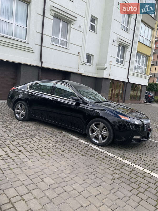 Седан Acura TL 2013 в Івано-Франківську