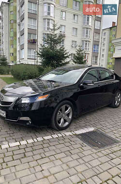 Седан Acura TL 2013 в Івано-Франківську