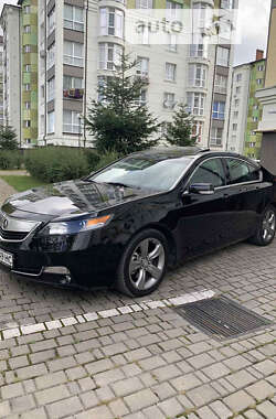Седан Acura TL 2013 в Івано-Франківську