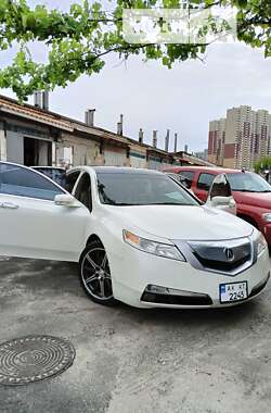 Седан Acura TL 2010 в Києві