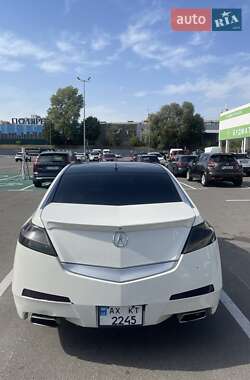 Седан Acura TL 2010 в Києві