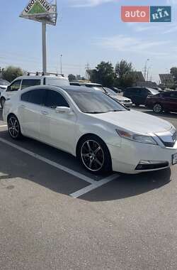 Acura TL 2010