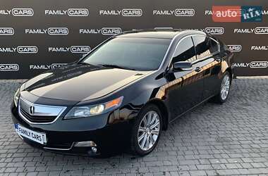 Седан Acura TL 2013 в Одесі