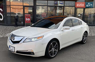 Седан Acura TL 2010 в Києві