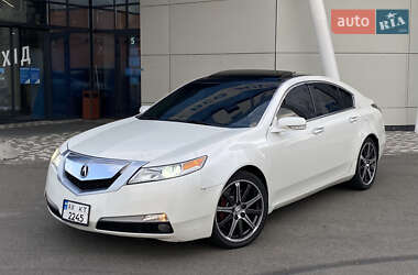 Седан Acura TL 2010 в 