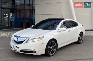 Acura TL 2010 Acura TL 2010