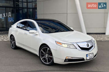 Седан Acura TL 2010 в 