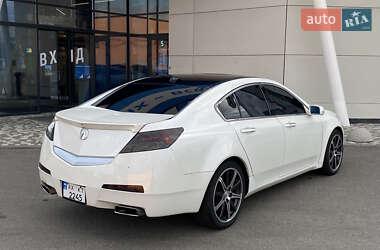 Седан Acura TL 2010 в 