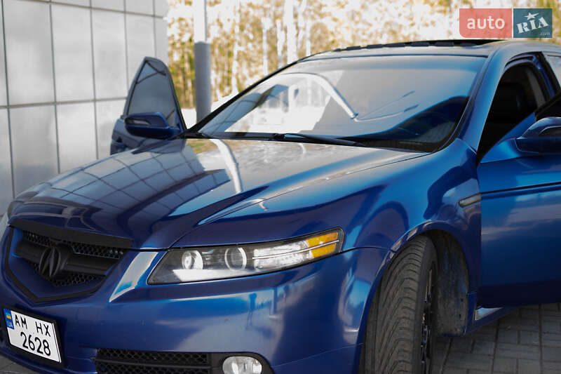 Седан Acura TL 2007 в Житомирі