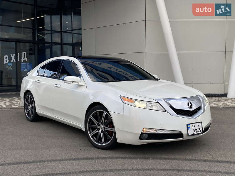 Седан Acura TL 2010 в Киеве
