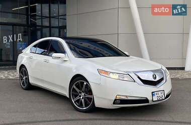 Седан Acura TL 2010 в 