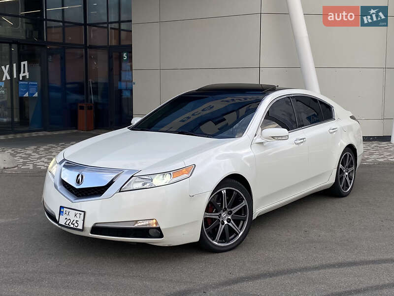 Седан Acura TL 2010 в Киеве