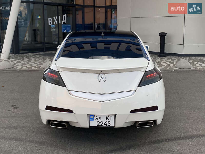 Седан Acura TL 2010 в Киеве