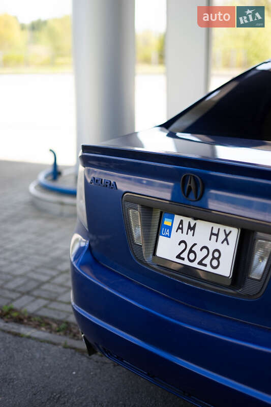 Седан Acura TL 2007 в Житомире фото 3 Седан Acura TL 2007 в Житомире