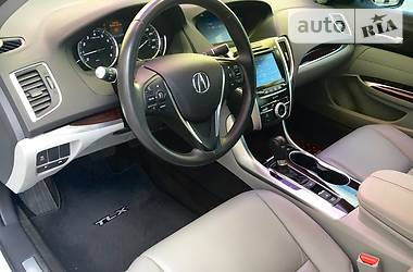  Acura TLX 2015 в Одессе