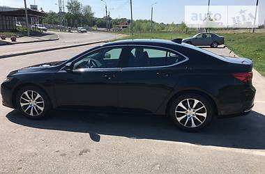 Седан Acura TLX 2016 в Виннице